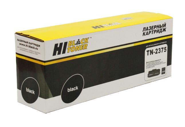 Тонер-картридж Hi-Black (HB-TN-2375/TN-2335) для Brother HL-L2300/2305/2320/2340/2360,2,6K