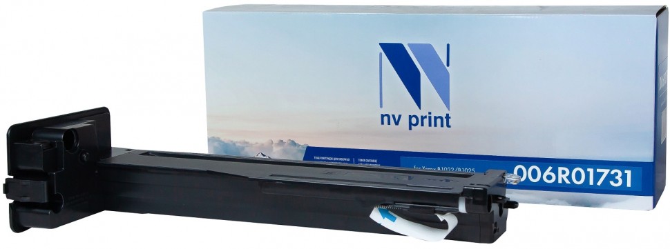 Тонер-картридж NVP совместимый NV-006R01731 для Xerox B1022/B1025 (13700k) [new]