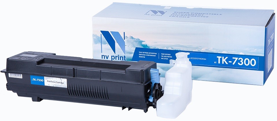 Картридж NVP совместимый NV-TK-7300 для Kyocera Ecosys P4040dn (15000k) [new]