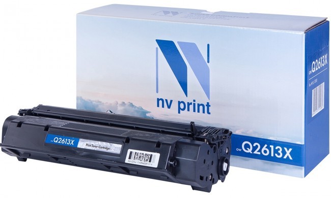 Картридж NVP совместимый NV-Q2613X для HP LaserJet 1300/ 1300n (4000k) [new]