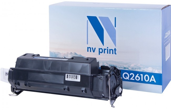Картридж NVP совместимый NV-Q2610A для HP LaserJet 2300/ 2300d/ 2300dn/ 2300n/ 2300L/ 2300dtn (6000k) [new]