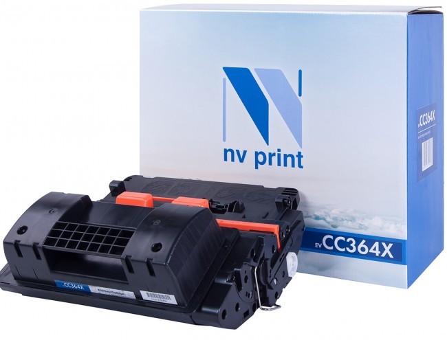 Картридж NVP совместимый NV-CC364X для HP LaserJet P4010/ P4015/ P4015dn/ P4015n/ P4015tn/ P4015x/ P4510/ P4515/ P4515n/ P4515tn/ P4515x/ P4515xm (24000k) [new]