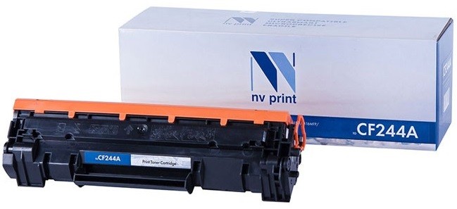 Картридж NVP совместимый NV-CF244A для HP LaserJet Pro M28a/ M28w/ M15a/ M15w (1000k) [new]