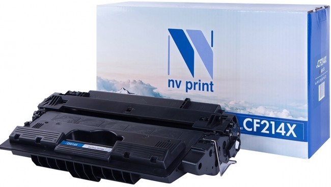 Картридж NVP совместимый NV-CF214X для HP LaserJet M725dn/ M725f/ M725z/ M725z+/ 700 M712dn/ 700 M712xh (17500k) [new]