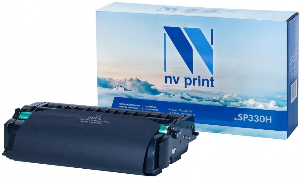 Картридж NVP совместимый NV-SP330H для Ricoh SP 330DN/SP 330SN/SP 330SFN (7000k) [new]