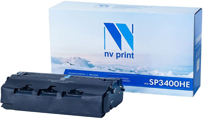 Картридж NVP совместимый NV-SP3400HE для Ricoh Aficio-SP3400/SP3410/SP3500/SP3510 (5000k) [new]