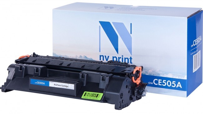 Картридж NVP совместимый NV-CE505A для HP P2035/ P2035n/ P2055/ P2055d/ P2055dn/ P2055d (2300k) [new]