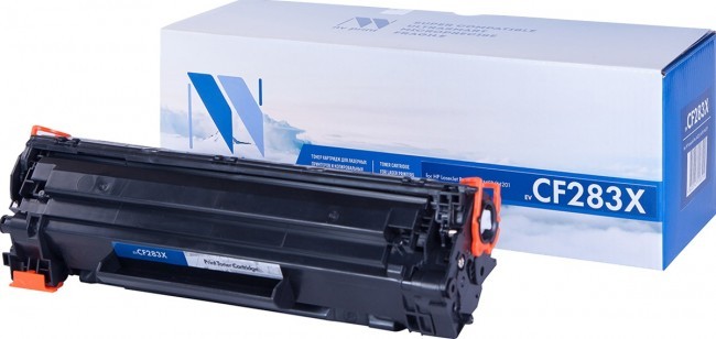 Картридж NVP совместимый NV-CF283X для HP LaserJet Pro M201dw/ M201n/ M225dn/ M225dw/ M225rdn (2200k) [new]