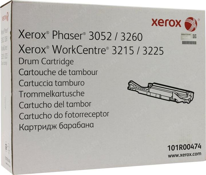 Копи-картридж Xerox Phaser 3052/3260/ WC 3215/3225, 10К (О) 101R00474