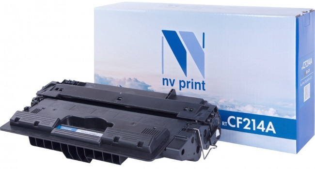 Картридж NVP совместимый NV-CF214A для HP Color LaserJet M725dn/ M725f/ M725z/ M725z+/ 700 M712dn/ 700 M712xh (10000k) [new]