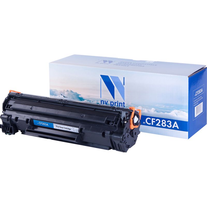 Картридж NVP совместимый NV-CF283A для HP LaserJet Pro M201dw/ M201n/ M125r/ M125ra/ M225dn/ M225dw/ M225rdn/ M125rnw/ M127fn/ M127fw (1500k) [new]