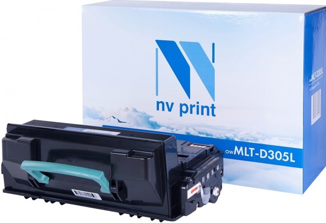 Картридж NVP совместимый NV-MLT-D305L для Samsung ML 3750/ 3750ND (15000k) [new]