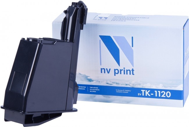 Картридж NVP совместимый NV-TK-1120 для Kyocera FS-1060DN/ FS-1025MFP/ FS-1125MFP (3000k) [new]