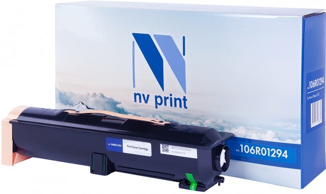 Картридж NVP совместимый NV-106R01294 для Xerox Phaser 5550 (35000k) [new]