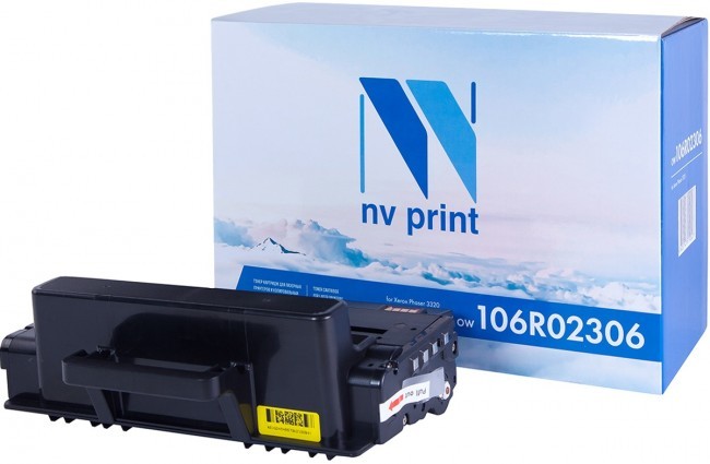Картридж NVP совместимый NV-106R02306 для Xerox 3320DNI (11000k) [new]