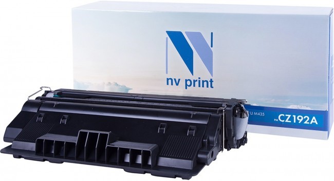 Картридж NVP совместимый NV-CZ192A для HP LaserJet Pro M435nw/ M701/ M706 (12000k) [new]