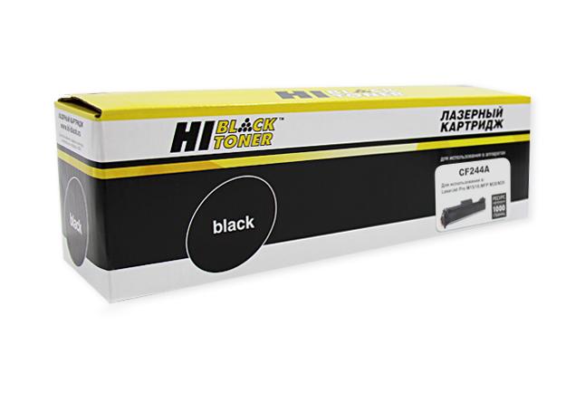 Картридж Hi-Black (HB-CF244A) для HP LJ Pro M15/M15a/Pro MFP M28a/M28w, 2K (увелич. ресурс) (П/У)