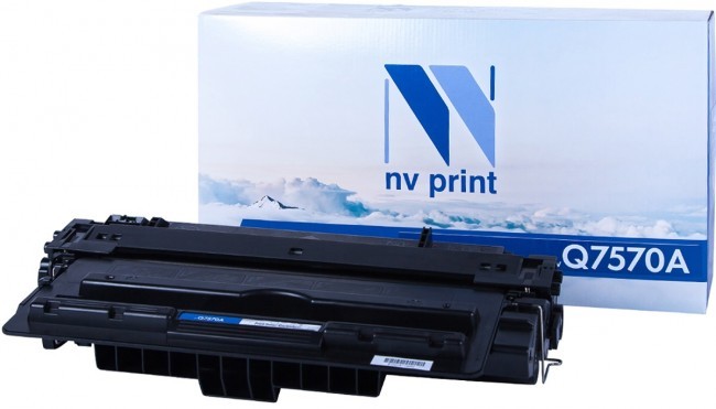 Картридж NVP совместимый NV-Q7570A для HP LaserJet M5025/ M5035/ M5035x/ M5035xs (15000k) [new]
