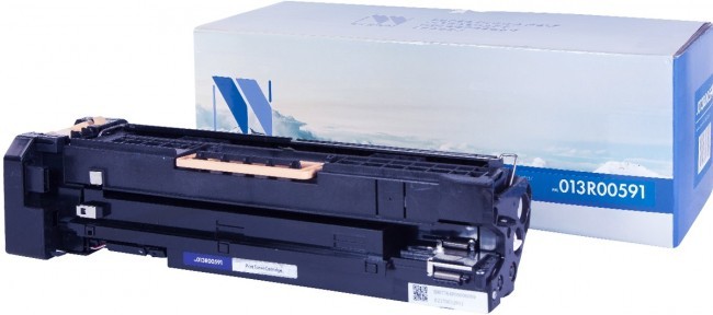 Блок фотобарабана NVP совместимый NV-013R00591 для Xerox WC 5325/5330/5335 (90000k) [reman]