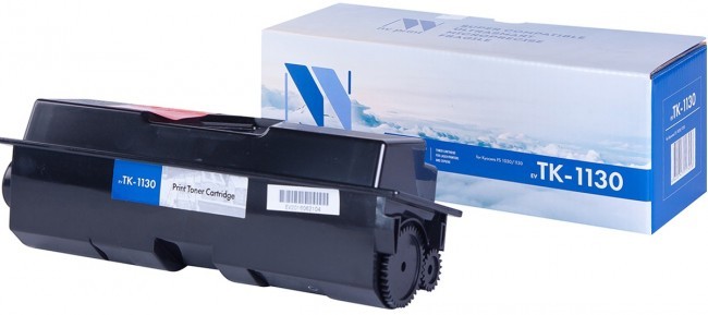 Картридж NVP совместимый NV-TK-1130 для Kyocera Ecosys M2030dn PN/ M2030dn/ FS-1030MFP/ FS-1030MFP/DP/ FS-1130MFP (3000k) [new]