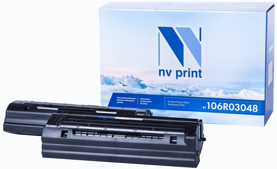 Картридж NVP совместимый NV-106R03048 для Xerox Phaser 3020/WorkCentre 3025 (3000k) [new]