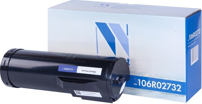 Картридж NVP совместимый NV-106R02732 для Xerox Phaser 3610/ WC 3615 (25300k) [new]