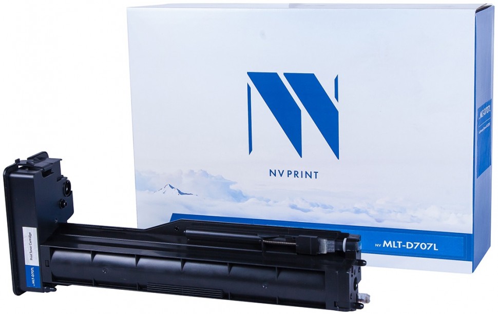 Картридж NVP совместимый NV-MLT-D707L для Samsung multiXpress K2200/ K2200ND (10000k) [new]