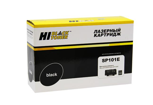Картридж Hi-Black (HB-SP101E) для Ricoh Aficio SP 100/100SF/100SU, 2K