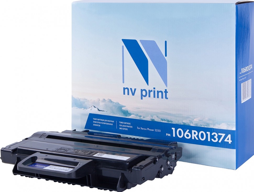 Картридж NVP совместимый NV-106R01374 для Xerox Phaser 3250 (5000k) [new]